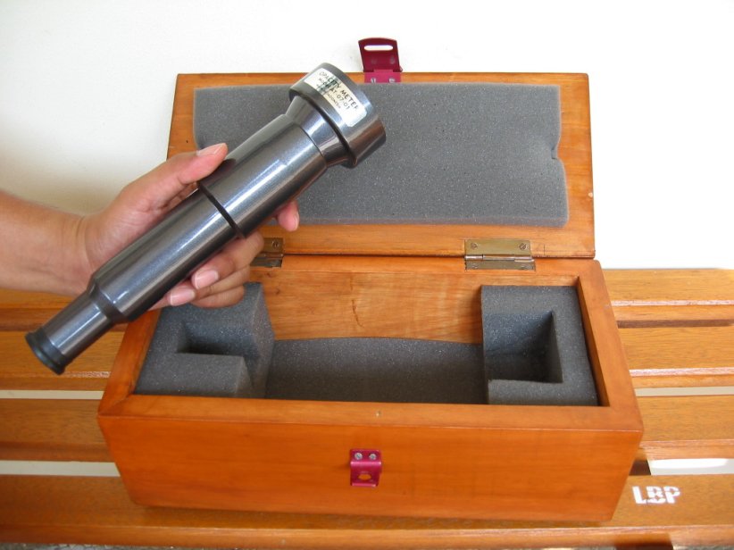 Opacity Meter and Box